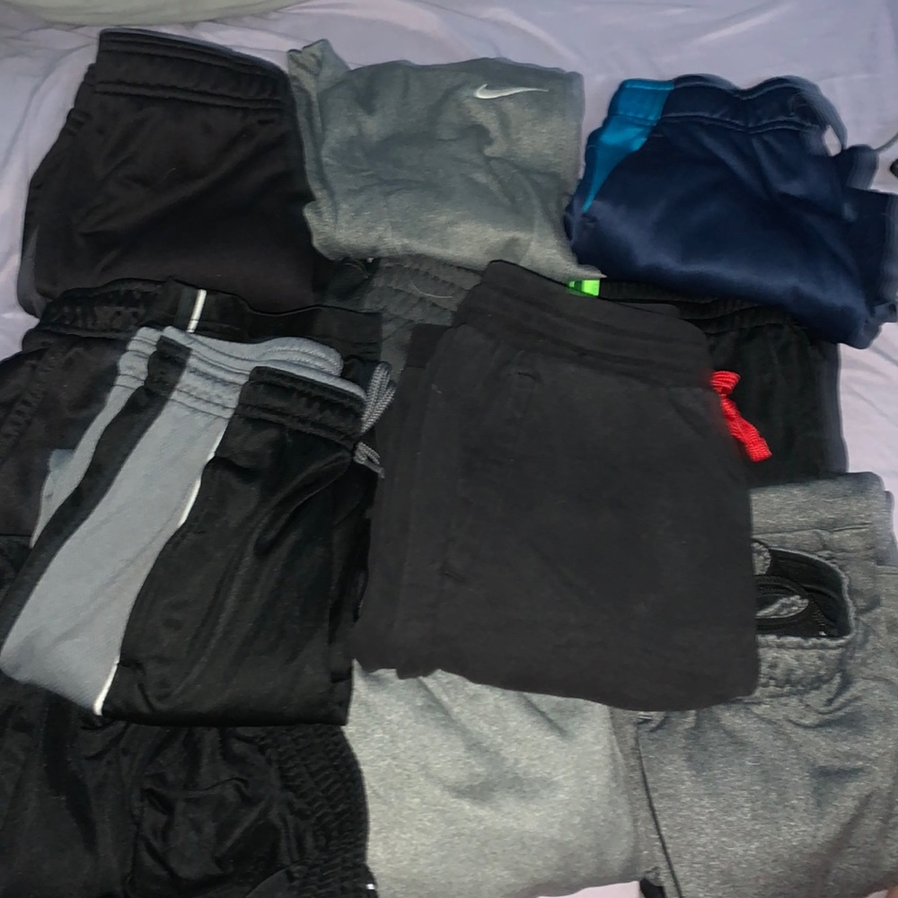 Boys M pants bundle